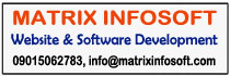 Matrix Infosoft, Website and Software Development